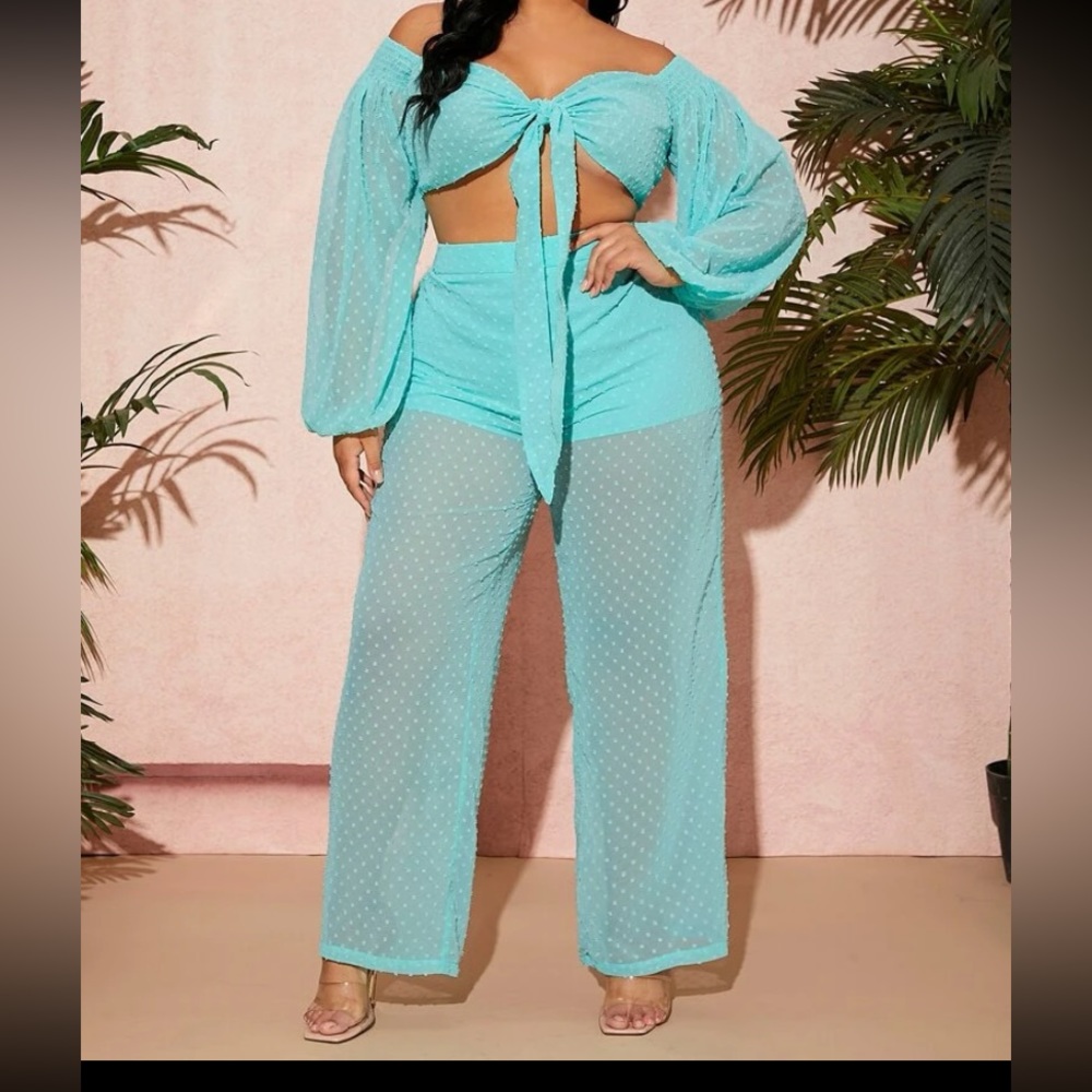 Two piece